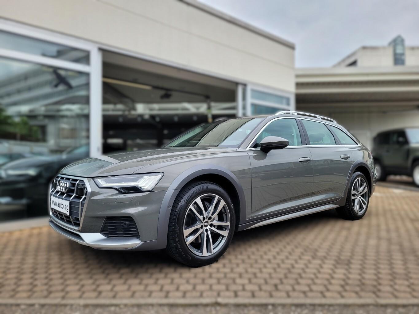 Audi A6 Allroad quattro 50 *Standheizung*HuD*Pano*HD 