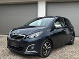 Peugeot 108 TOP Allure*SHZ*RFK*TÜV Neu