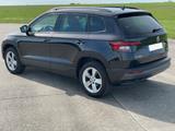Skoda Karoq 1.6 TDI Ambition  SHZ NAV LED - Skoda Karoq mit Diesel-Antrieb: Schwarz