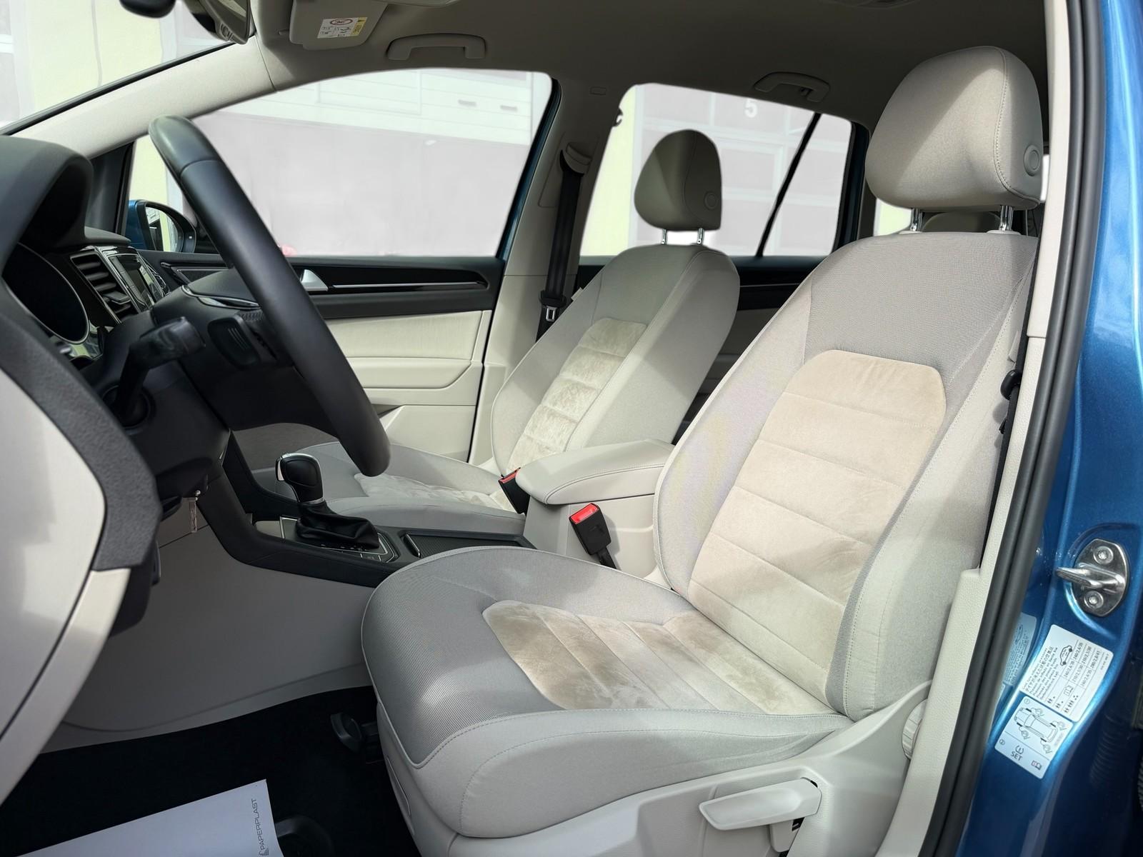 Volkswagen Golf Sportsvan VII Highline BMT Automatik