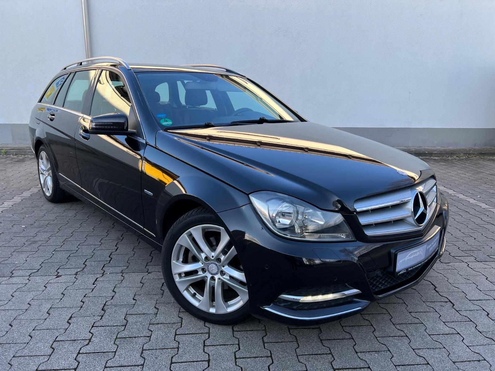 Mercedes-Benz C 220CDI T BlueEFF. AVANTGARDE Autom.Euro5+*Navi
