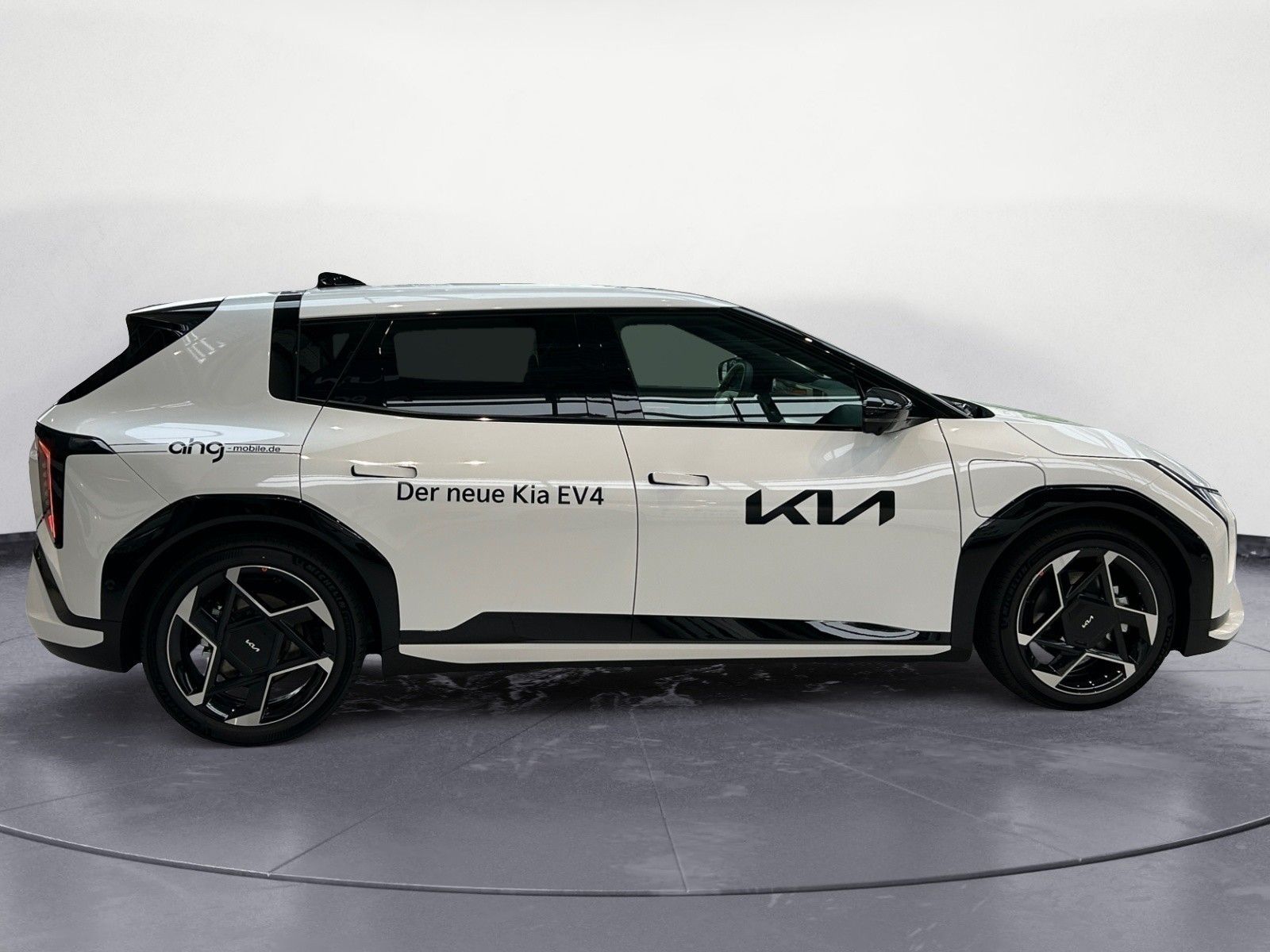 Kia EV4 - Bild 5