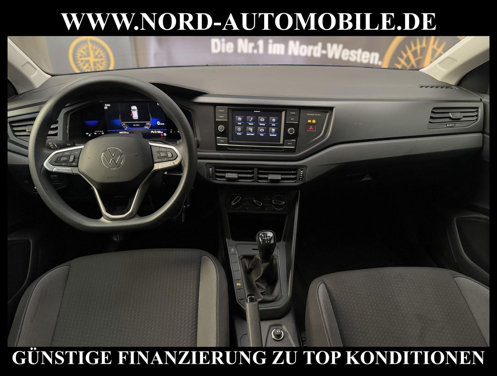 Volkswagen Polo 1.0 Fresh Klimaanlage*LED*Mirror Link*PDC