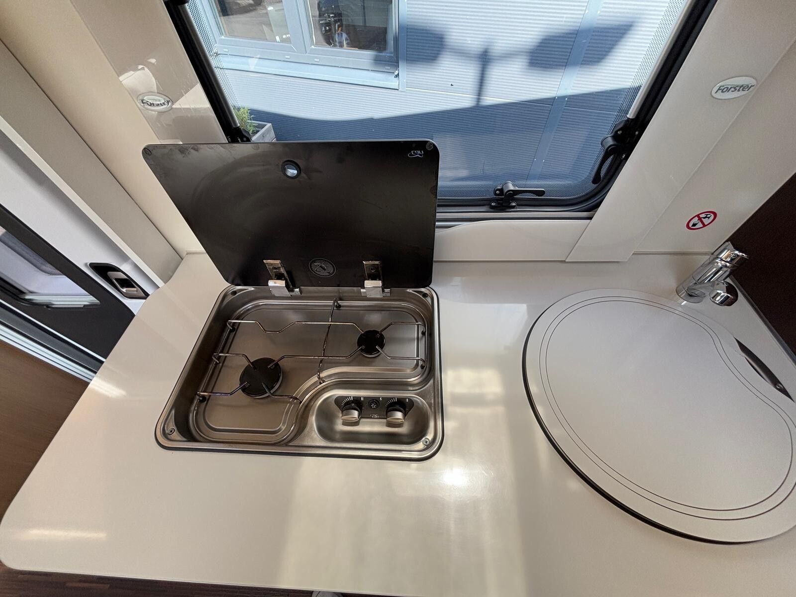 Fahrzeugabbildung Forster A 699 DVB Dörr Editionsmodell 2022