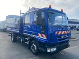 Iveco 80E19  Doka-7-Sitzer Euro 6-Nur:66000 km. - Iveco Doka