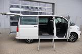 Volkswagen T6 Multivan 2.0 TDI LED CarPlay Anhänger Camping - : Kleinbus, Camping