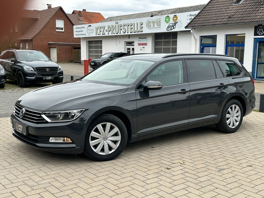 Image of Volkswagen Passat Variant
