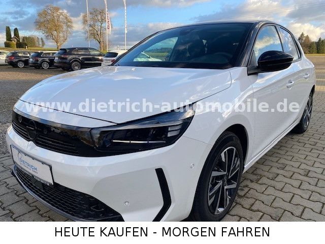 Opel Corsa 1,2 GS PDC KAMERA LED NAVi Apple Carplay