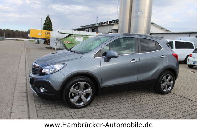 Opel Mokka 1.4 Turbo Innovation 4x4~Navi~Bi-Xenon~Shg