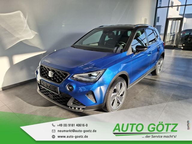 Seat Arona FR DSG 5-Jah Garantie Navi*LED*ACC*18"Alu*