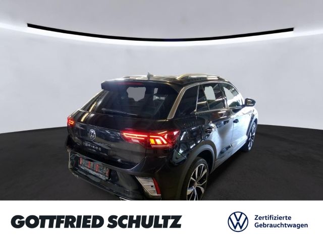 Volkswagen T-Roc R-Line 1.5 TSI DSG 19ZOLL CARPLAY KAMERA A foto 4