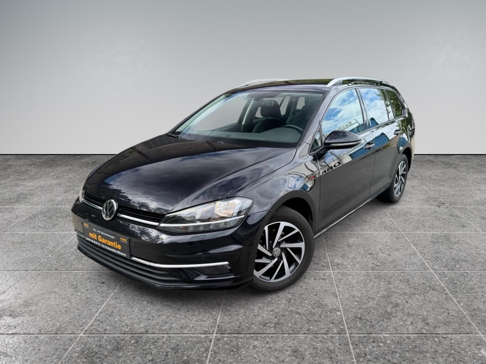 Volkswagen Golf VII Variant Join Start-Stopp