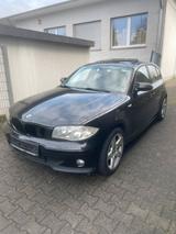 BMW 118d E87 5-Türer - BMW 1er-Reihe E87 mit Diesel-Antrieb