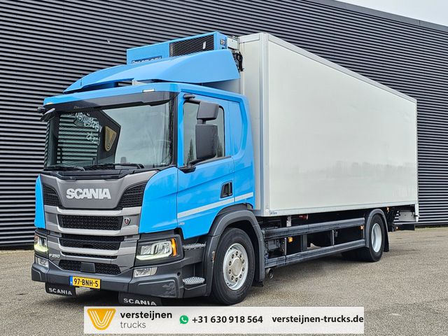 Scania P250 4X2 / FRIGOBLOCK / LBW