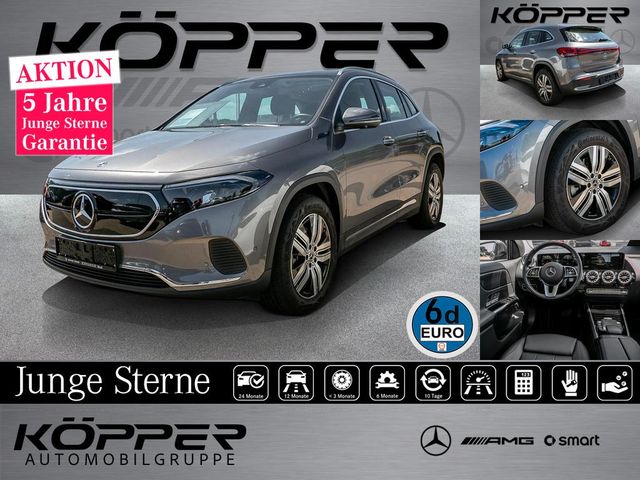 MERCEDES-BENZ EQA 250 Prog. Advanced PLUS AHK Pano Grey Line