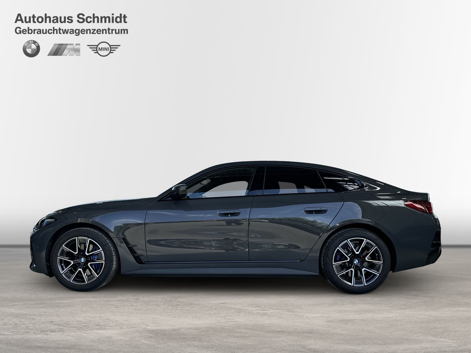 BMW i4 - Bild 2