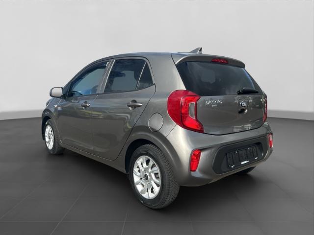 Kia Picanto Dream Team CarPlay AA SHZ LenkradHZG Rüc