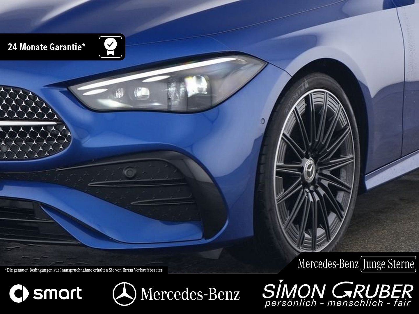 Fahrzeugabbildung Mercedes-Benz CLE 300 4M Cabrio AMG Sitzklima Fahrassist AHK