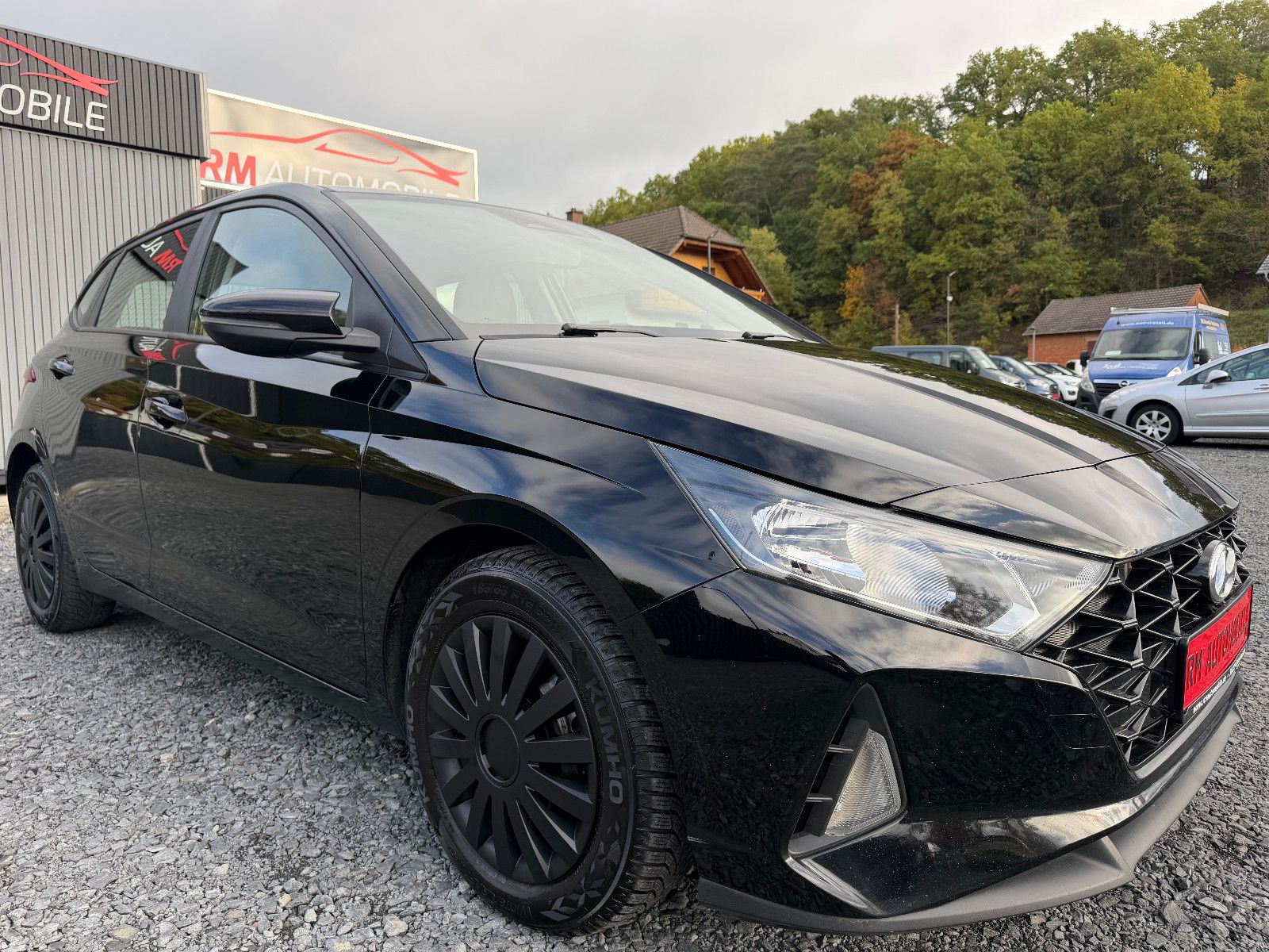 HYUNDAI i20 Trend Mild-Hybrid KAMERA/TEMPO/KLIMA – Foto 3