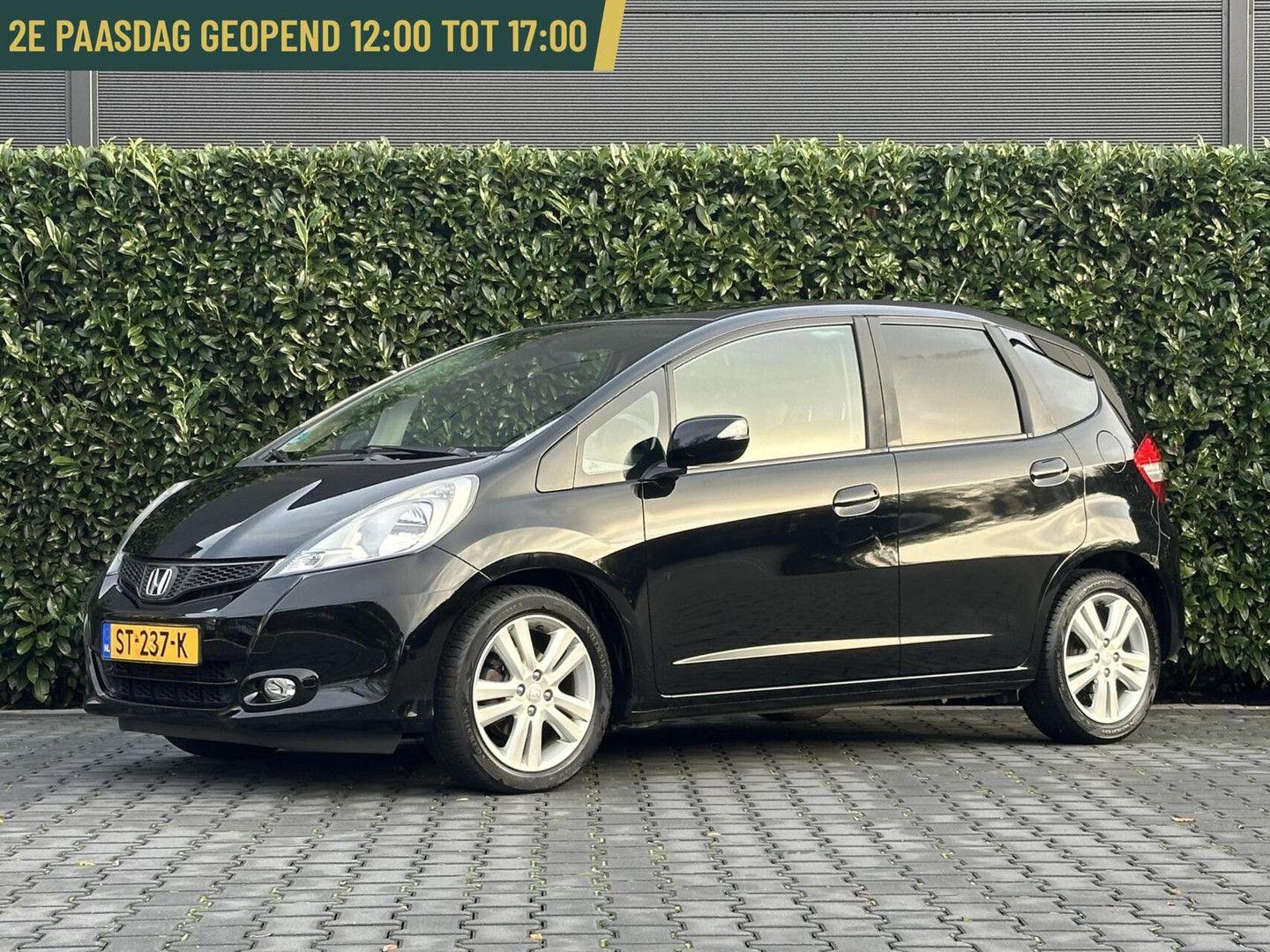 Honda Jazz 1.4 COMFORT PLUS, AUTOMAAT, navi Tempomat,