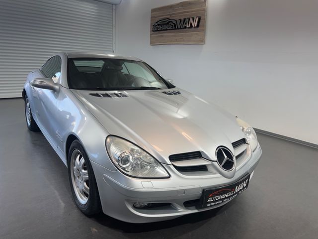 Mercedes-Benz SLK 200 Roadster/ Kompressor/Dach-ohne Funktion/