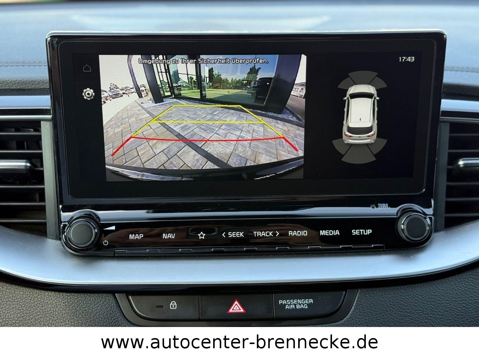 Kia pro cee'd / ProCeed GT*Digital-Tacho*Kamera*