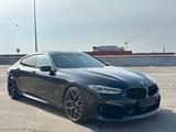 BMW M850i xDrive Gran Coupé Carbon Core M-Sportsitze - gebrauchte BMW M850 aus dem Jahr 2020
