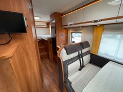 Dethleffs Trend  6717 EB*auto. SAT + TV*Solar*