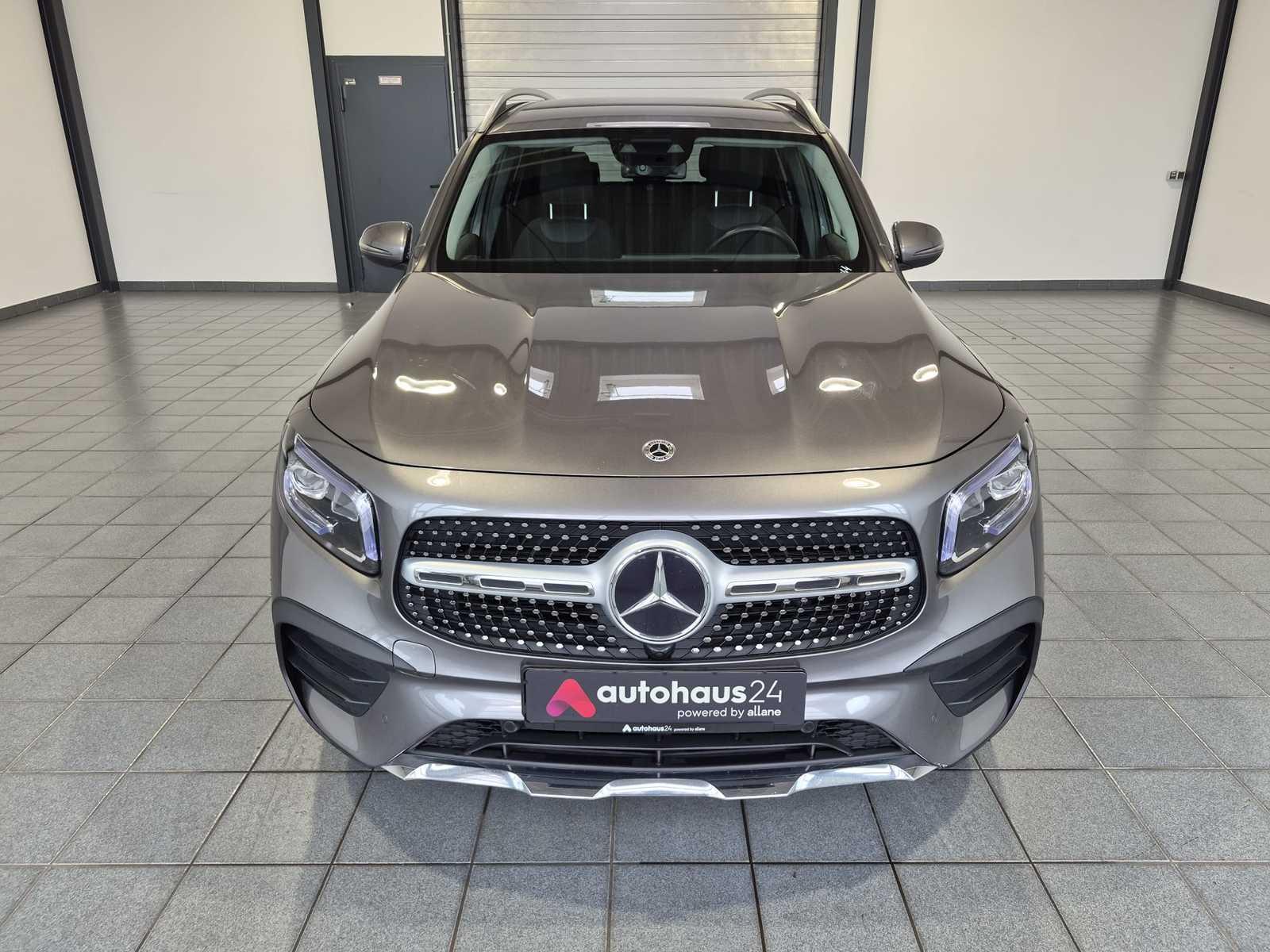 Mercedes-Benz GLB AMG Line 4Matic AHK LED Kamera HeadUp, миниатюра 2