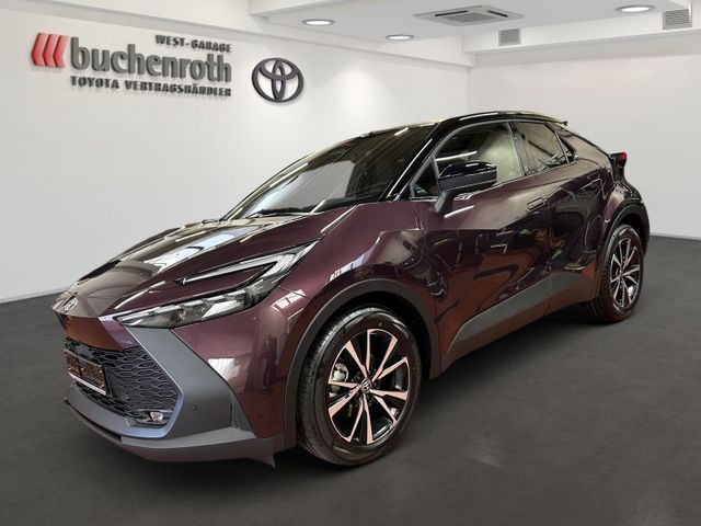 Toyota C-HR 1.8 Hybrid Team D Technik Paket