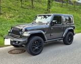 Jeep Wrangler 2.0 T-GDi Overland - Jeep Wrangler aus 2021