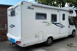 Fiat Blue Camp Sky Free Alkoven Rollstuhlgerecht  - Behindertengerecht