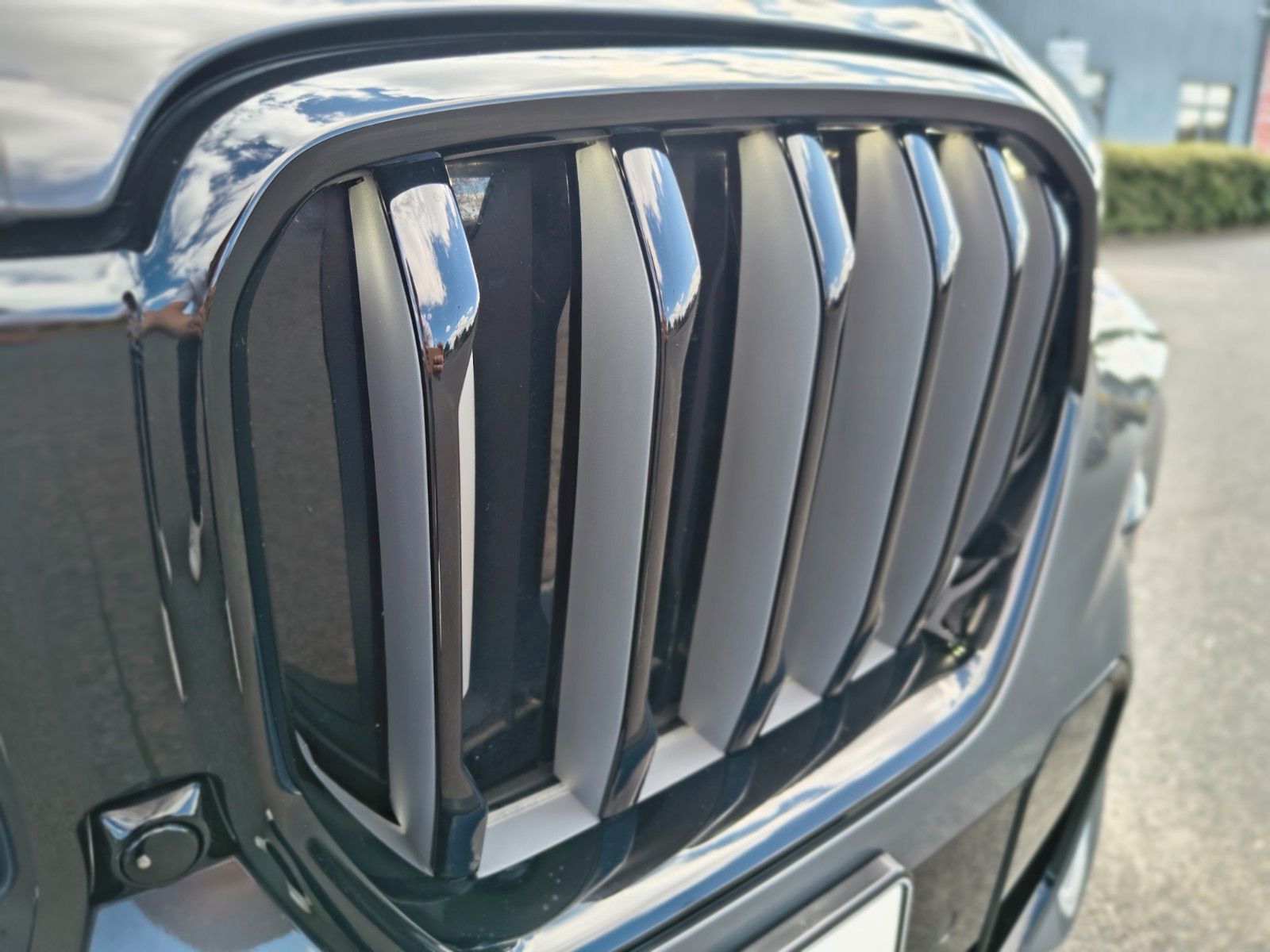 BMW X6 xDrive 40 d M Sport Pano AHK Std. Heiz HU foto 3