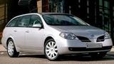 Nissan Primera Kombi - gebrauchte Nissan Primera aus dem Jahr 2006