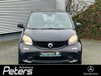 Smart fortwo coupe passion (66kW) Autom/Klima/Sitzhzg.
