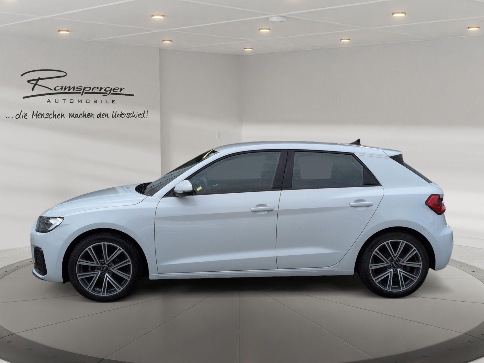 Audi A1 Sportback Advanced 25 TFSI LED SHZ EPH+