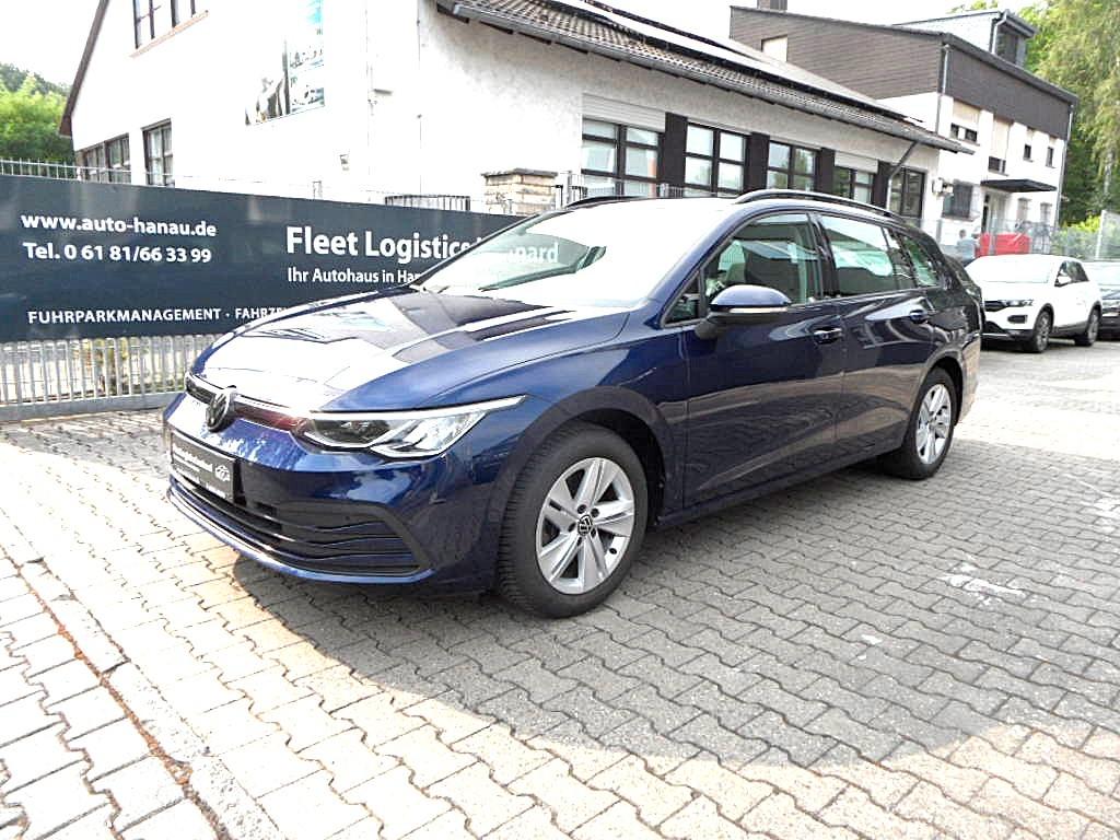 Volkswagen Golf VIII 2.0 TDI SCR DSG Life Variant  Nav/AHK