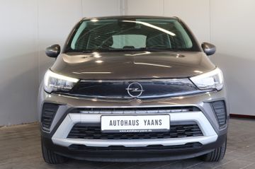 Opel Crossland 1.2 Elegance LANE+LED+LEDER+ALU