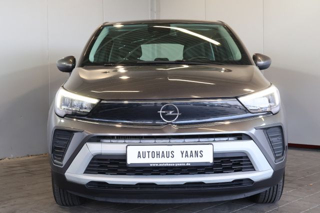 Opel Crossland 1.2 Elegance LANE+LED+LEDER+ALU