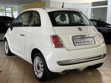 Fiat 500 1.2 Lounge Automatik*PANO*PTS*BLUE&ME*KLiMA* - Fiat: Blue Me