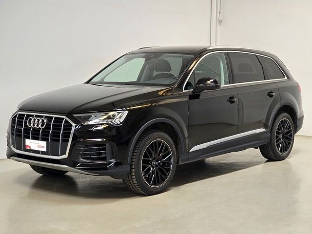 Audi Q7 45 3.0 tdi mhev business quattro tiptron