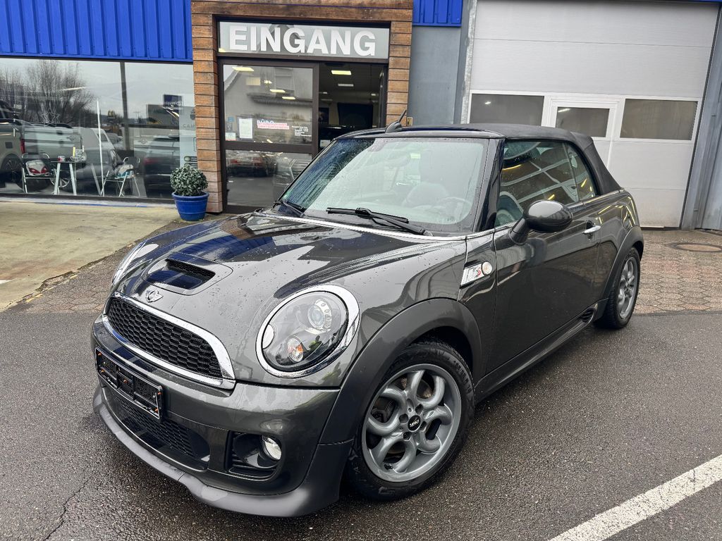 Angebot ansehen MINI Cooper S Cabrio