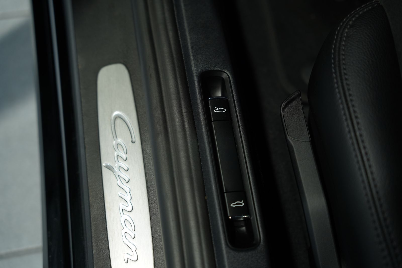 Porsche Cayman