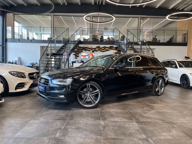 MYAUTOCENTER – Gebraucht- und Jahreswagen mit Werkstattservice in Pfaffenhofen Audi A4 Avant *NAVI*BI-XENON*PANO*SZHZ*PDC*TEMPOMAT