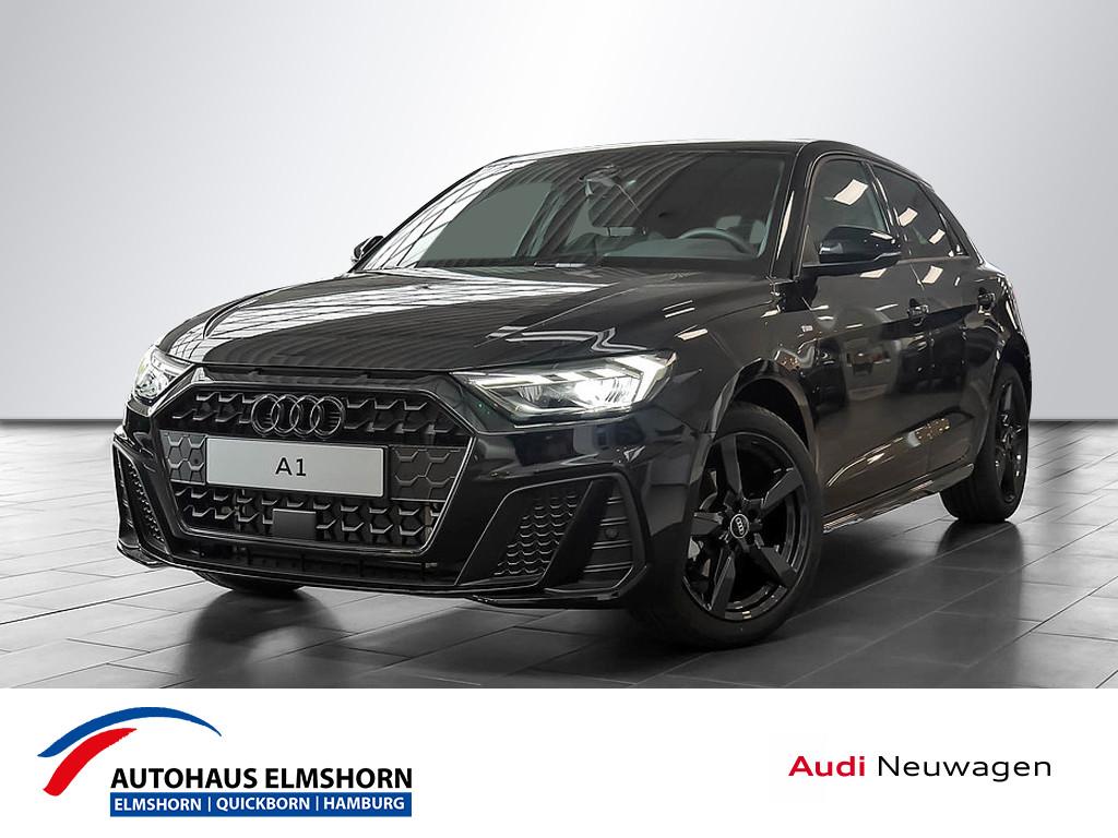 Audi A1 Sportback S line 30 TFSI