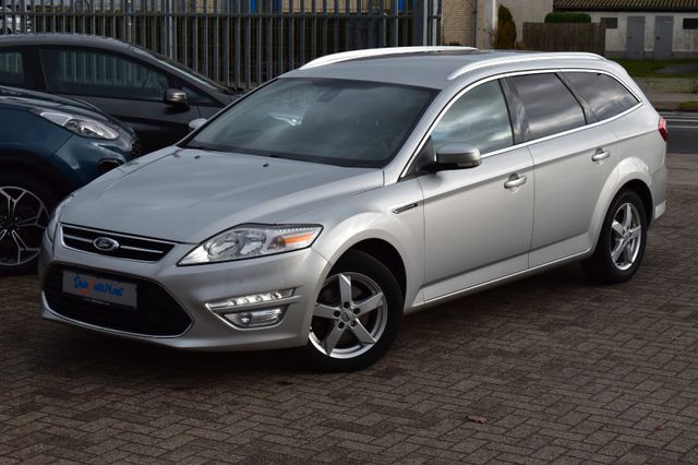 Ford Mondeo Turnier Titanium Navi|Tempo|AHK|PDC|BC|BT