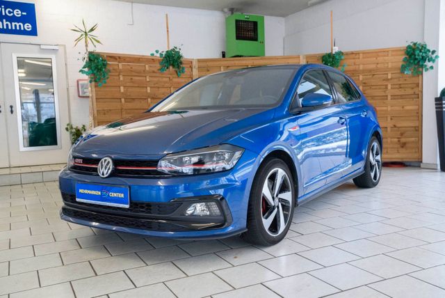 Volkswagen Polo GTI DSG +Garantie+App-Connect+ACC+PDC+Sitzh