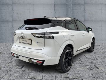 Nissan Qashqai N-DESIGN 1.5e-POWER 205PS AUTOMATIKNAVI