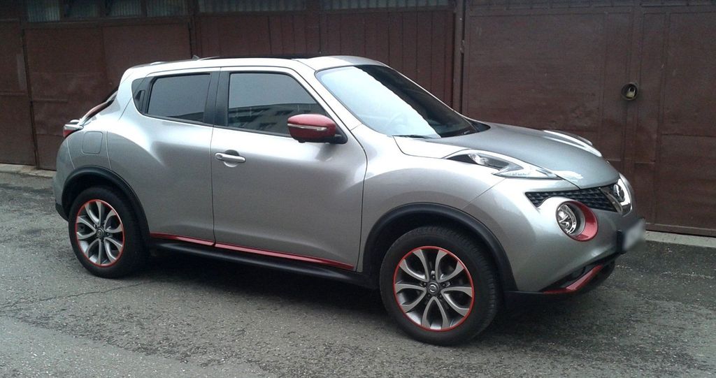 Image of Nissan Juke