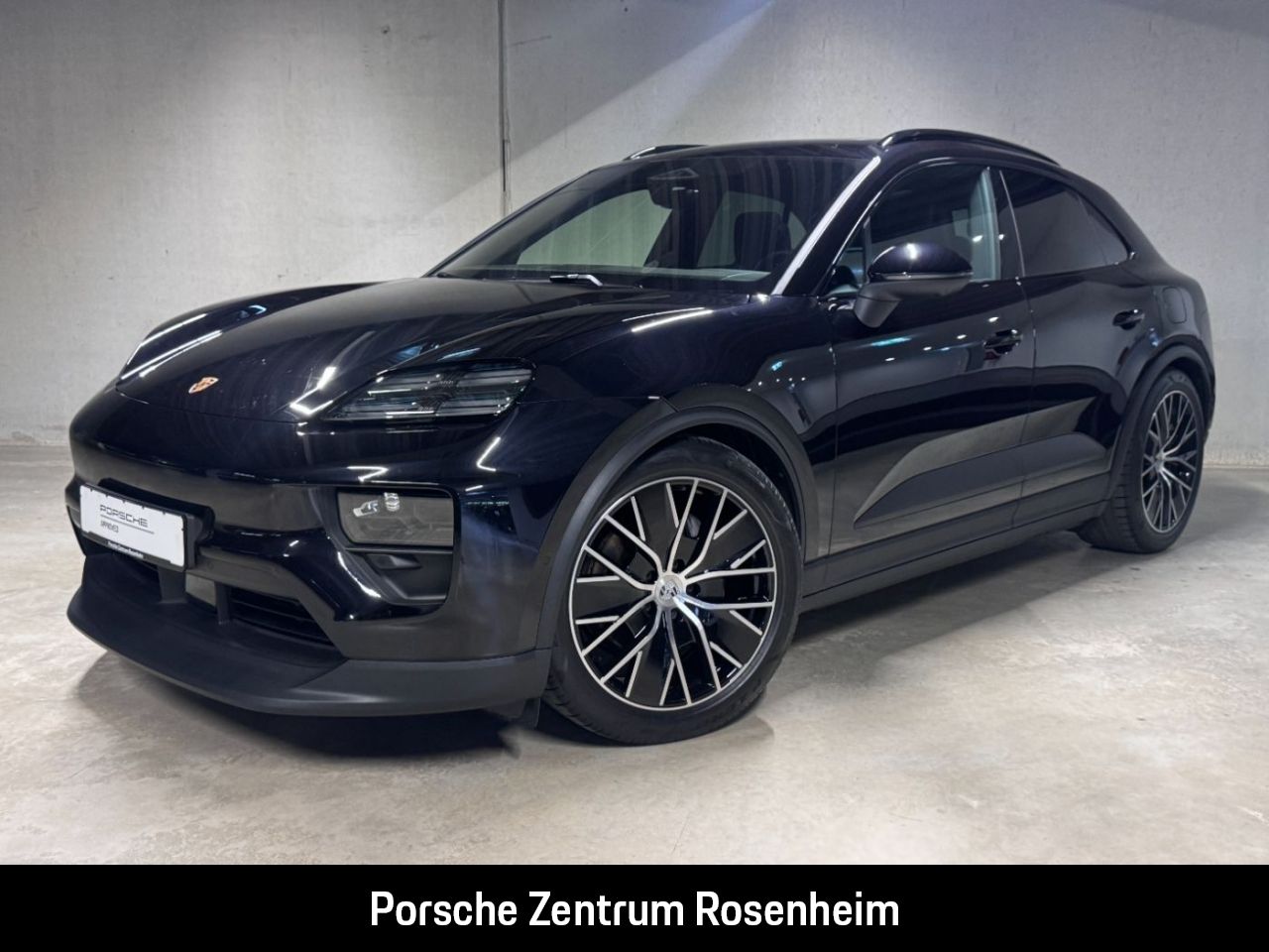 PORSCHE Macan 4 |InnoDrive |Luftfederung |Panorama